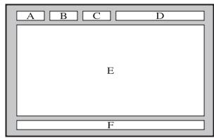 SAMSUNG LE32B551A6W - Función de teletexto - 2