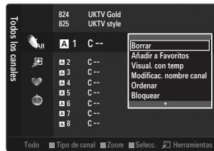 SAMSUNG LE32B551A6W - Visual. con temp - 1