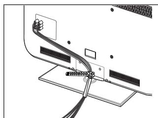 SAMSUNG LE32B551A6W - Duvara Montaj Kitinin Takılması - 3