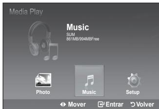 SAMSUNG LE32B551A6W - Girar - 2