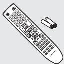 SAMSUNG LE32B551A6W - Aspecto general del panel de control - 2