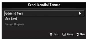 SAMSUNG LE32B551A6W - Görüntü Testi - 2