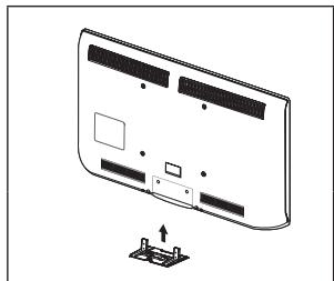 SAMSUNG LE32B551A6W - Installing the Wall Mount Kit - 2
