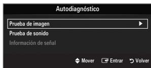 SAMSUNG LE32B551A6W - Prueba de sonido - 2