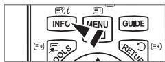 SAMSUNG LE32B551A6W - If you want to reset this feature... - 4