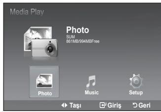 SAMSUNG LE32B551A6W - Slayt Gösterisinin İncelenmesi - 1