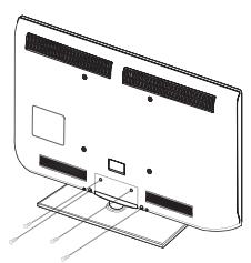 SAMSUNG LE32B551A6W - Connecting a USB Device - 1
