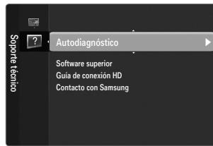 SAMSUNG LE32B551A6W - Prueba de sonido - 1