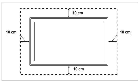 SAMSUNG LE32B551A6W - Montaje de los cables - 5