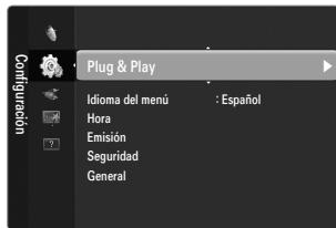 SAMSUNG LE32B551A6W - Si desea reiniciar esta función... - 3