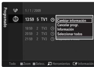 SAMSUNG LE32B551A6W - - Seleccionar todos - 1