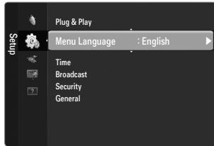 SAMSUNG LE32B551A6W - Broadcast - 1