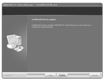SAMSUNG LE32B650T2PXXC - Instalación de la aplicación - 4