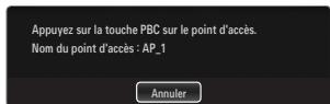 SAMSUNG LE32B650T2PXXC - - Sélectionnez un réseau - 3
