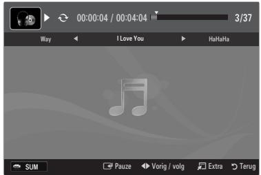 00:00:04 / 00:04:04 3/37 Way I Love You HaHaHa SUM Pauze Vorig / volg Extra Terug