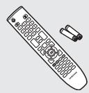 SAMSUNG LE32B650T2PXXC - Dodatna oprema - 1