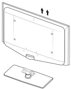 SAMSUNG LE32B650T2PXXC - BD Wise → Des. / Act. - 7
