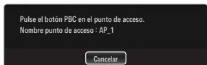 SAMSUNG LE32B650T2PXXC - Conexión WPS (Configuración protegida Wi-Fi) - 2