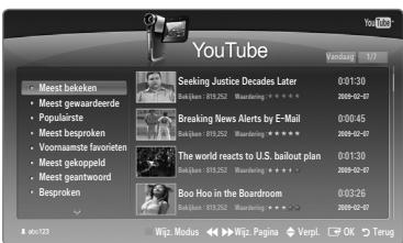 YouTube Meest bekeken Meest gewaardeerde Populaire Meest besproken Voornaamste favorieten Meest gekoppeld Meest geantwoord Besproken Seeking Justice Decades Later 8000-02-07 Breaking News Alerts by E-Mail 8000-02-07 The world reacts to U.S. bailout plan 8000-02-07 Boo Hoo in the Boardroom 8000-02-07 Wiz. Modus Wiz. Pagina Verpl. OK Terug