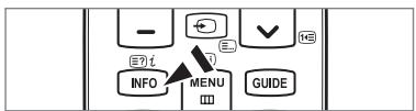 INFO MENU GUIDE