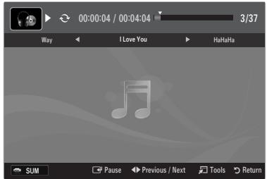 00:00:04 / 00:04:04 3/37 Way I Love You HaHaHa SUM Pause Previous / Next Tools Return