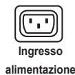 SAMSUNG LE32B652 - Pannello dei collegamenti - 3