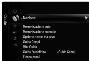 SAMSUNG LE32B652 - Canale digitale - 1