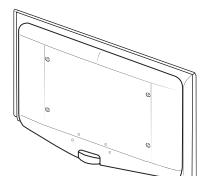 SAMSUNG LE32B652 - Installazione del Kit di montaggio a parete - 1