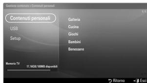 SAMSUNG LE32B652 - USB - 2
