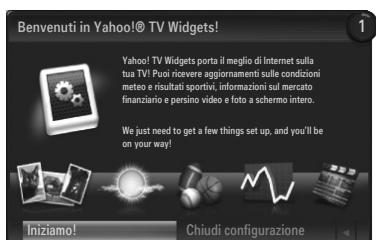 SAMSUNG LE32B652 - Guida introductiva di Internet@TV - 2