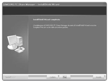 SAMSUNG LE32B652 - Installare l'applicazione - 7
