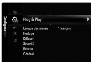 SAMSUNG LE32B652 - Si vous souhaitez réinitialiser cette fonction... - 3