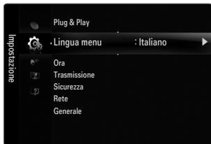 SAMSUNG LE32B652 - Sicurezza - 1