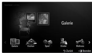 SAMSUNG LE32B652 - Verwendend der Inhalte - 1