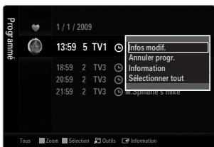 SAMSUNG LE32B652 - Sélectionner tout - 1