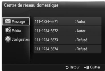 SAMSUNG LE32B652 - Nom TV - 1