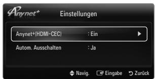 SAMSUNG LE32B652 - Einstellungen - 2