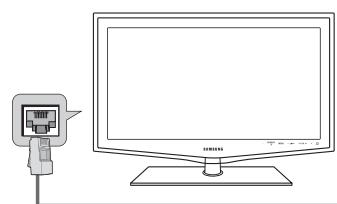 SAMSUNG LE32B652 - - Connessione a una rete Wi-Fi Ad-hoc - 3