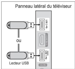SAMSUNG LE32B652 - Mise à niveau du logiciel - 1