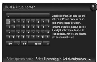 SAMSUNG LE32B652 - Guida introductiva di Internet@TV - 3