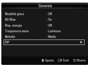 SAMSUNG LE32B653T5P - Visione Picture-in-Picture - 1