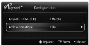 SAMSUNG LE32B653T5P - Arrêt automatique Non / Oui - 3
