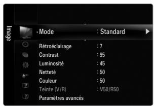 SAMSUNG LE32B653T5P - Gamma - 1