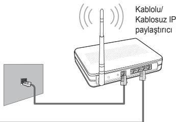 SAMSUNG LE32B653T5P - Wi-Fi Geçici ağına baglanma - 4