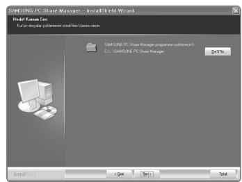 SAMSUNG LE32B653T5P - Uygulamayi kurma - 3