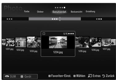SAMSUNG LE32B653T5P - Abspielen der aktuellen Gruppe - 4