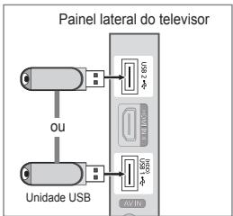 SAMSUNG LE32B653T5P - Actualização do software - 1