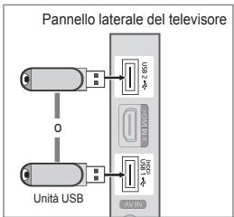 SAMSUNG LE32B653T5P - Aggiornamento software - 1