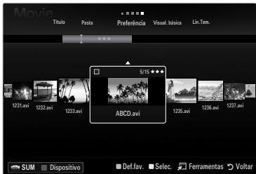 SAMSUNG LE32B653T5P - Túltulo (Music / Movie) - 3