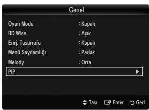 SAMSUNG LE32B653T5P - Resim Içinde Resim Gösterme - 1